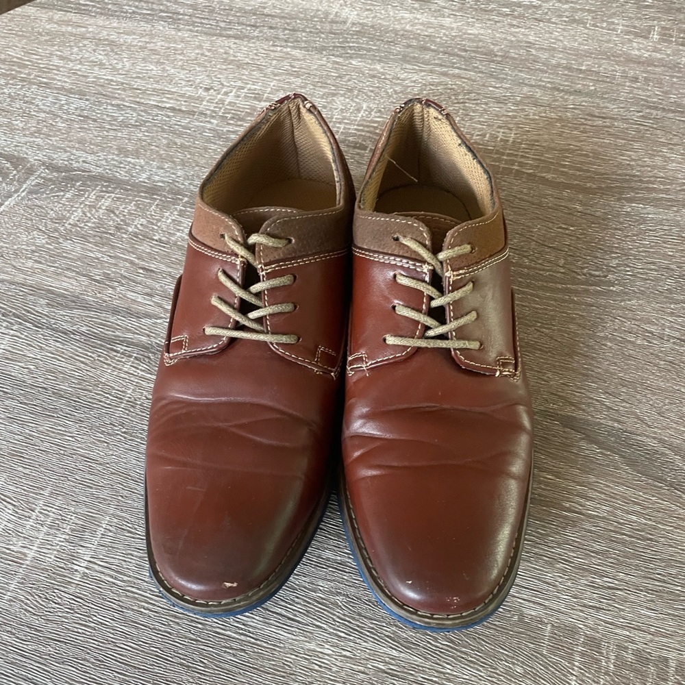 Deer Stages Oxford Dress Shoes